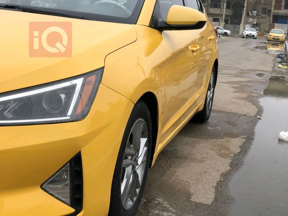 هيونداي النترا